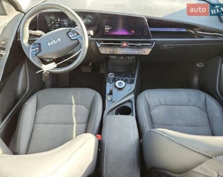 Киа Niro 2024 в Луцке на Automoto.ua Синий Киа Niro, объемом двигателя 0 л и пробегом 13 тыс. км за 4500 $, фото 6 на Automoto.ua