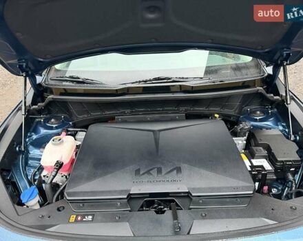 Синій Кіа Niro, об'ємом двигуна 0 л та пробігом 59 тис. км за 24950 $, фото 19 на Automoto.ua