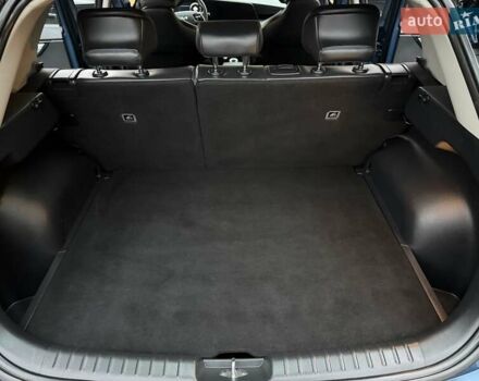 Синій Кіа Niro, об'ємом двигуна 0 л та пробігом 59 тис. км за 24950 $, фото 46 на Automoto.ua