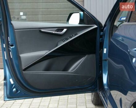 Синій Кіа Niro, об'ємом двигуна 0 л та пробігом 81 тис. км за 20800 $, фото 14 на Automoto.ua