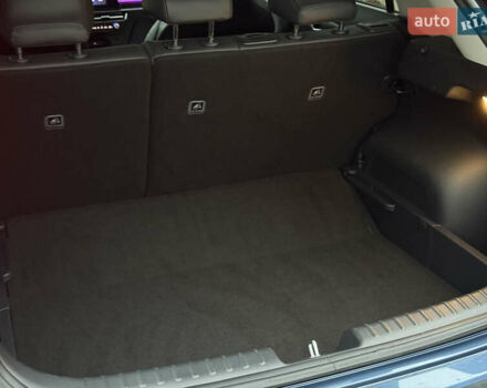 Синий Киа Niro, объемом двигателя 0 л и пробегом 46 тыс. км за 23999 $, фото 22 на Automoto.ua