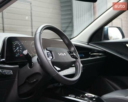 Синій Кіа Niro, об'ємом двигуна 0 л та пробігом 81 тис. км за 20800 $, фото 16 на Automoto.ua