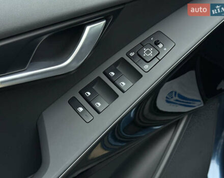 Синий Киа Niro, объемом двигателя 0 л и пробегом 46 тыс. км за 23999 $, фото 11 на Automoto.ua