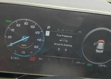 Синий Киа Niro, объемом двигателя 0 л и пробегом 32 тыс. км за 21000 $, фото 11 на Automoto.ua