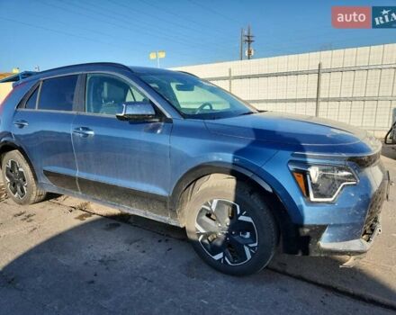Киа Niro 2024 в Луцке на Automoto.ua Синий Киа Niro, объемом двигателя 0 л и пробегом 13 тыс. км за 4500 $, фото 2 на Automoto.ua