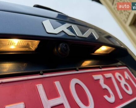 Синій Кіа Niro, об'ємом двигуна 0 л та пробігом 59 тис. км за 24950 $, фото 15 на Automoto.ua