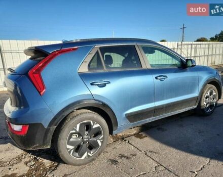 Киа Niro 2024 в Луцке на Automoto.ua Синий Киа Niro, объемом двигателя 0 л и пробегом 13 тыс. км за 4500 $, фото 5 на Automoto.ua