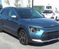 Синий Киа Niro, объемом двигателя 0 л и пробегом 3 тыс. км за 19000 $, фото 1 на Automoto.ua
