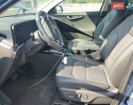 Киа Niro 2025 в Луцке на Automoto.ua Синий Киа Niro, объемом двигателя 0 л и пробегом 35 тыс. км за 8900 $, фото 6 на Automoto.ua