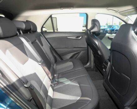 Синий Киа Niro, объемом двигателя 0 л и пробегом 3 тыс. км за 19000 $, фото 10 на Automoto.ua