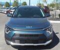 Синий Киа Niro, объемом двигателя 0 л и пробегом 3 тыс. км за 19000 $, фото 1 на Automoto.ua