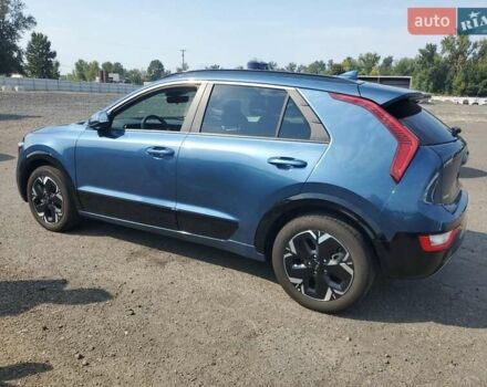 Киа Niro 2025 в Луцке на Automoto.ua Синий Киа Niro, объемом двигателя 0 л и пробегом 35 тыс. км за 8900 $, фото 3 на Automoto.ua