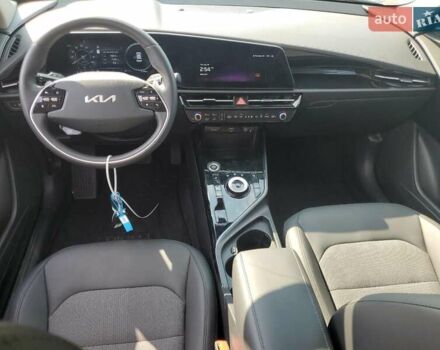 Киа Niro 2025 в Луцке на Automoto.ua Синий Киа Niro, объемом двигателя 0 л и пробегом 35 тыс. км за 8900 $, фото 7 на Automoto.ua