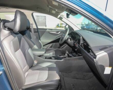 Синий Киа Niro, объемом двигателя 0 л и пробегом 3 тыс. км за 19000 $, фото 8 на Automoto.ua