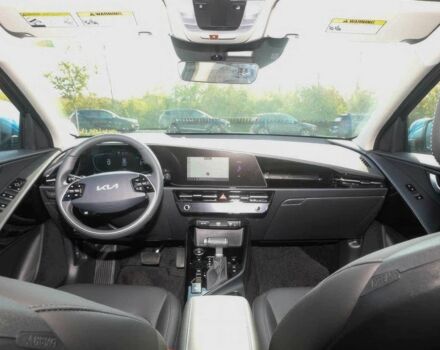 Синий Киа Niro, объемом двигателя 1.6 л и пробегом 10 тыс. км за 15000 $, фото 7 на Automoto.ua