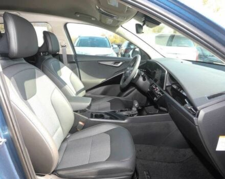 Синий Киа Niro, объемом двигателя 1.6 л и пробегом 10 тыс. км за 15000 $, фото 9 на Automoto.ua