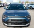 Синий Киа Niro, объемом двигателя 1.6 л и пробегом 10 тыс. км за 15000 $, фото 1 на Automoto.ua