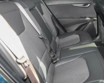 Синий Киа Niro, объемом двигателя 1.6 л и пробегом 10 тыс. км за 15000 $, фото 10 на Automoto.ua