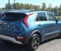 Синий Киа Niro, объемом двигателя 0 л и пробегом 3 тыс. км за 19000 $, фото 5 на Automoto.ua