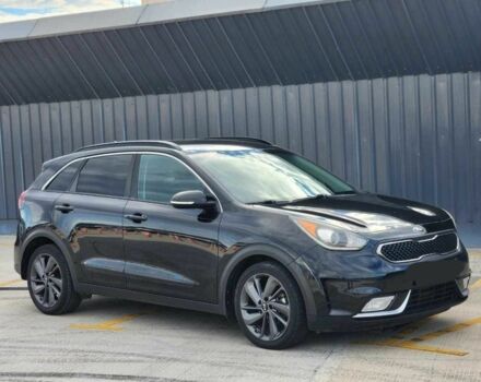 Синій Кіа Niro, об'ємом двигуна 1.6 л та пробігом 265 тис. км за 12300 $, фото 1 на Automoto.ua