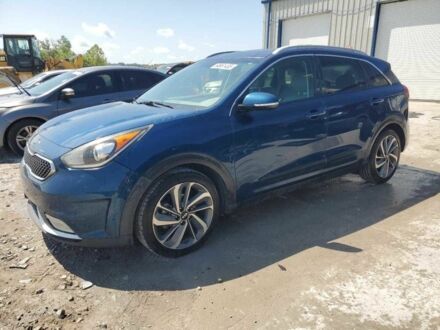 Синій Кіа Niro, об'ємом двигуна 1.6 л та пробігом 170 тис. км за 2700 $, фото 1 на Automoto.ua