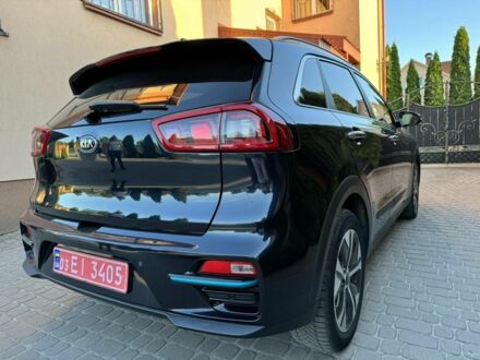 Синій Кіа Niro, об'ємом двигуна 0 л та пробігом 105 тис. км за 19600 $, фото 1 на Automoto.ua