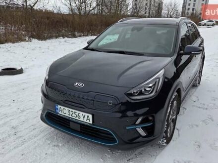 Синій Кіа Niro, об'ємом двигуна 0 л та пробігом 220 тис. км за 16500 $, фото 1 на Automoto.ua