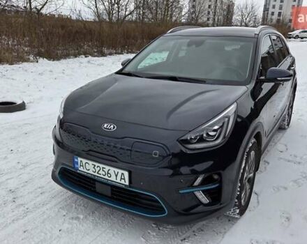 Синий Киа Niro, объемом двигателя 0 л и пробегом 220 тыс. км за 16500 $, фото 1 на Automoto.ua