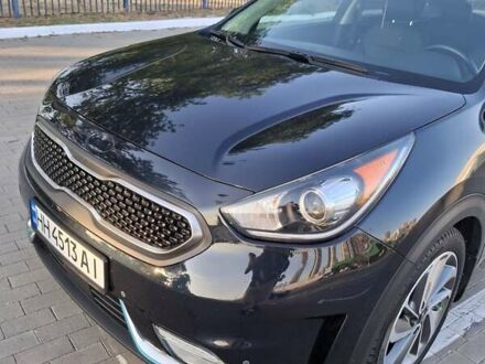 Киа Niro 2019 в Одессе на Automoto.ua Синий Киа Niro, объемом двигателя 1.58 л и пробегом 61 тыс. км за 18500 $, фото 1 на Automoto.ua
