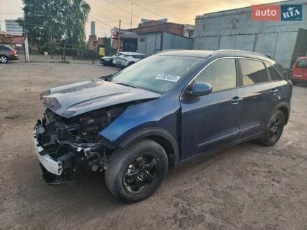 Киа Niro 2019 в Полтаве на Automoto.ua Синий Киа Niro, объемом двигателя 1.58 л и пробегом 153 тыс. км за 7800 $, фото 1 на Automoto.ua