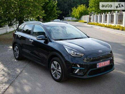 Синій Кіа Niro, об'ємом двигуна 0 л та пробігом 83 тис. км за 21600 $, фото 1 на Automoto.ua