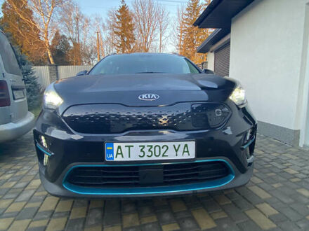 Киа Niro 2019 в Городенке на Automoto.ua Синий Киа Niro, объемом двигателя 0 л и пробегом 92 тыс. км за 18800 $, фото 1 на Automoto.ua