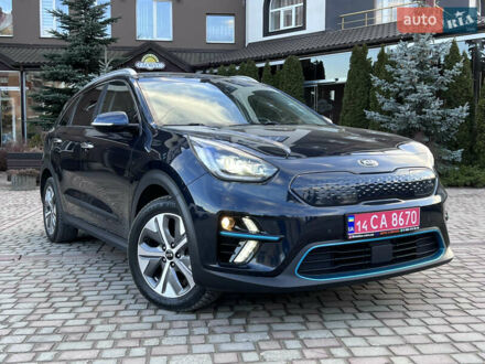 Киа Niro 2019 в Тернополе на Automoto.ua Синий Киа Niro, объемом двигателя 0 л и пробегом 86 тыс. км за 18200 $, фото 1 на Automoto.ua