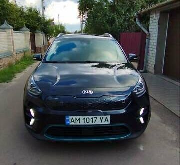 Кіа Niro 2019 у Житомирі на Automoto.ua Синій Кіа Niro, об'ємом двигуна 0 л та пробігом 105 тис. км за 18500 $, фото 1 на Automoto.ua