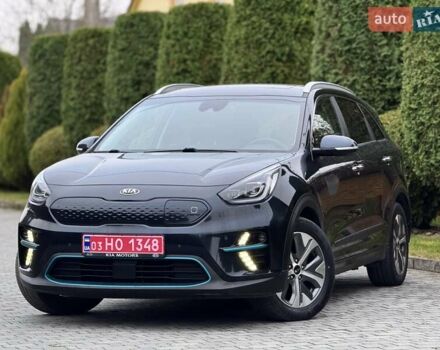 Синій Кіа Niro, об'ємом двигуна 0 л та пробігом 172 тис. км за 16950 $, фото 1 на Automoto.ua