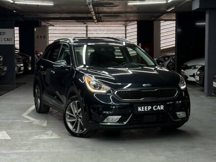 Киа Niro 2019 в Одессе на Automoto.ua Синий Киа Niro, объемом двигателя 1.58 л и пробегом 67 тыс. км за 18500 $, фото 1 на Automoto.ua