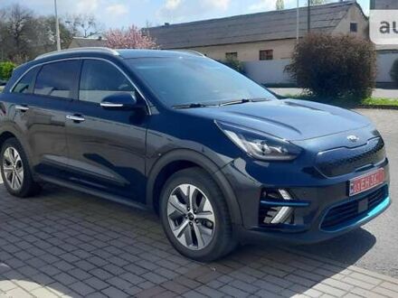 Синій Кіа Niro, об'ємом двигуна 0 л та пробігом 139 тис. км за 18999 $, фото 1 на Automoto.ua