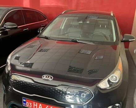 Синій Кіа Niro, об'ємом двигуна 0 л та пробігом 137 тис. км за 16500 $, фото 1 на Automoto.ua
