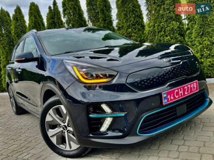 Кіа Niro 2019 у Трускавце на Automoto.ua Синій Кіа Niro, об'ємом двигуна 0 л та пробігом 88 тис. км за 17777 $, фото 1 на Automoto.ua