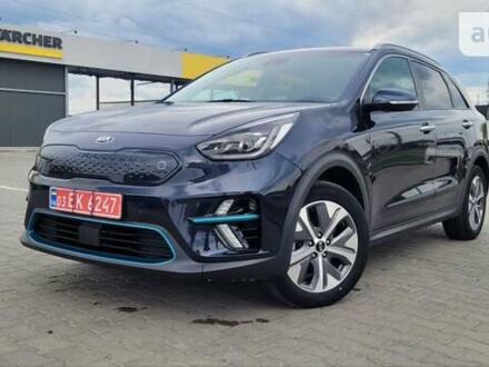 Синій Кіа Niro, об'ємом двигуна 0 л та пробігом 108 тис. км за 20000 $, фото 1 на Automoto.ua