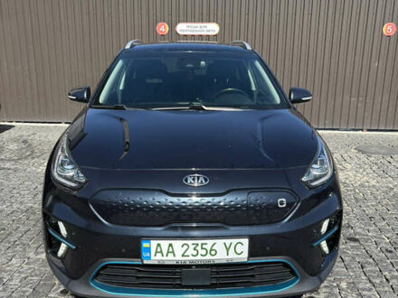 Кіа Niro 2019 у Києві на Automoto.ua Синій Кіа Niro, об'ємом двигуна 0 л та пробігом 100 тис. км за 19300 $, фото 1 на Automoto.ua