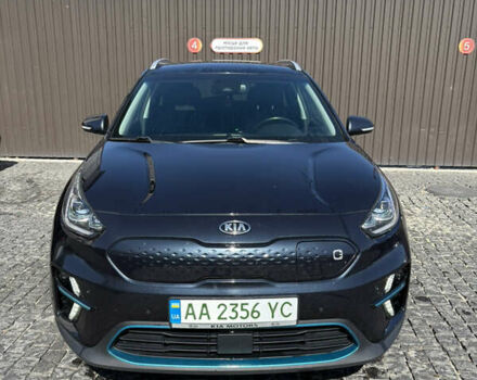 Синий Киа Niro, объемом двигателя 0 л и пробегом 100 тыс. км за 19300 $, фото 1 на Automoto.ua