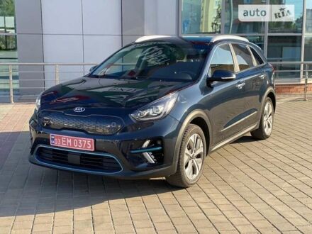 Синій Кіа Niro, об'ємом двигуна 0 л та пробігом 107 тис. км за 18900 $, фото 1 на Automoto.ua