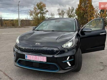 Киа Niro 2019 в Харькове на Automoto.ua Синий Киа Niro, объемом двигателя 0 л и пробегом 132 тыс. км за 18400 $, фото 1 на Automoto.ua