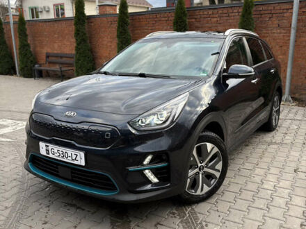 Киа Niro 2019 в Коломые на Automoto.ua Синий Киа Niro, объемом двигателя 0 л и пробегом 127 тыс. км за 16999 $, фото 1 на Automoto.ua