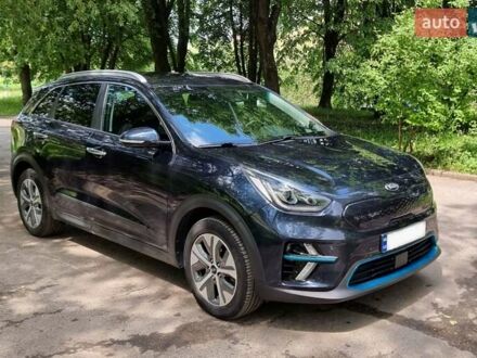 Киа Niro 2019 в Хмельницком на Automoto.ua Синий Киа Niro, объемом двигателя 0 л и пробегом 131 тыс. км за 18400 $, фото 1 на Automoto.ua