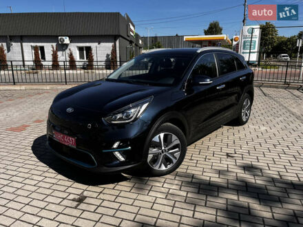 Кіа Niro 2019 у Житомирі на Automoto.ua Синій Кіа Niro, об'ємом двигуна 0 л та пробігом 64 тис. км за 20850 $, фото 1 на Automoto.ua