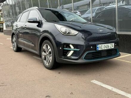 Синій Кіа Niro, об'ємом двигуна 0 л та пробігом 78 тис. км за 23300 $, фото 1 на Automoto.ua