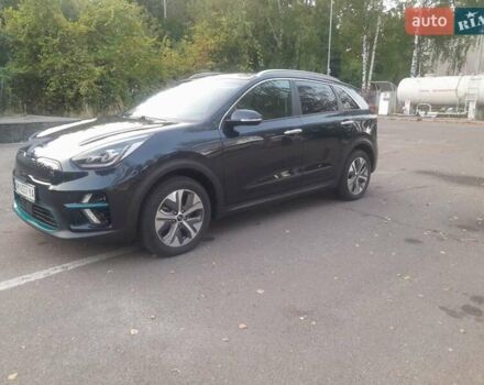 Синий Киа Niro, объемом двигателя 0 л и пробегом 128 тыс. км за 17800 $, фото 1 на Automoto.ua