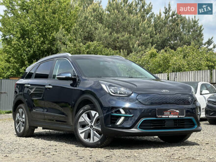 Кіа Niro 2019 у Луцьку на Automoto.ua Синій Кіа Niro, об'ємом двигуна 0 л та пробігом 146 тис. км за 17446 $, фото 1 на Automoto.ua